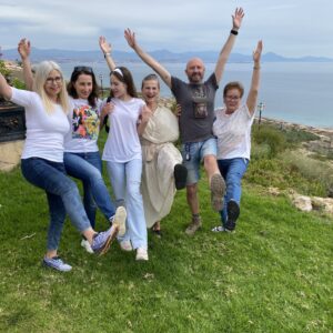 Majówka w Hiszpanii