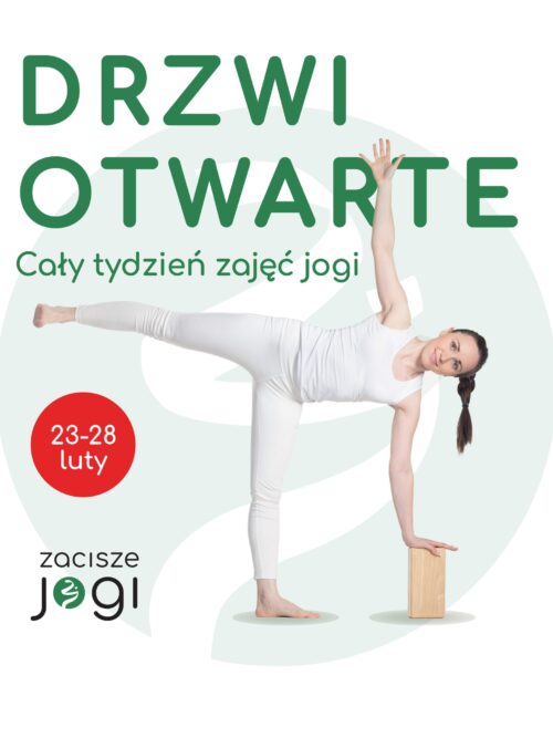 Wejściówka na Tydzień Otwartych Drzwi