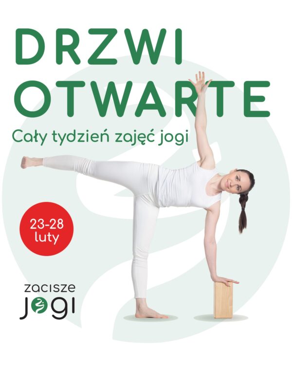 Wejściówka na Tydzień Otwartych Drzwi