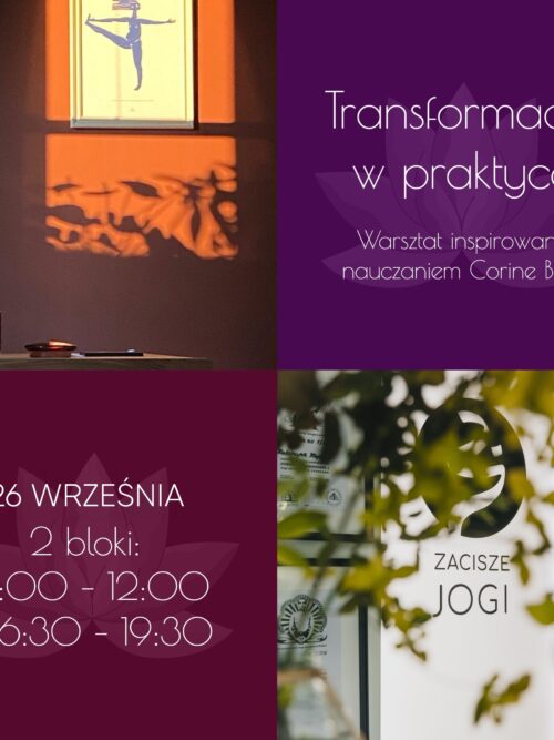 Transformacja w praktyce